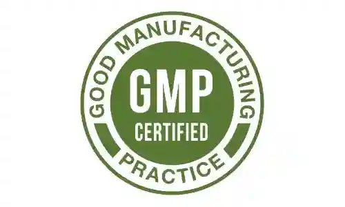 SynaDentix GMP Certified